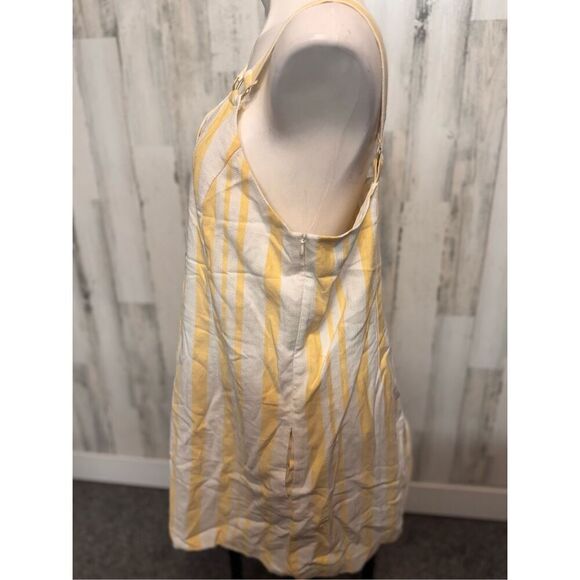 Cato yellow dress size XL - Picture 2 of 8